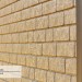 Фасадная панель Ю-Пласт Стоун Хаус Кирпич Бежевый купить в Брянске