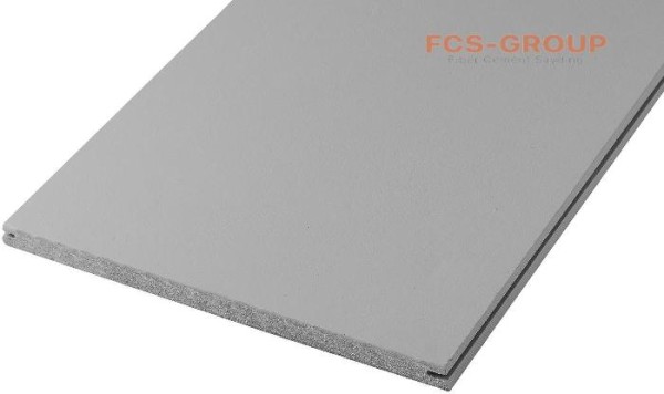 Фиброцементные панели FCS Group Smooth Line F05 купить в Брянске