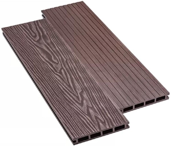 Террасная доска ДПК Deckart Praktik New Венге купить в Брянске