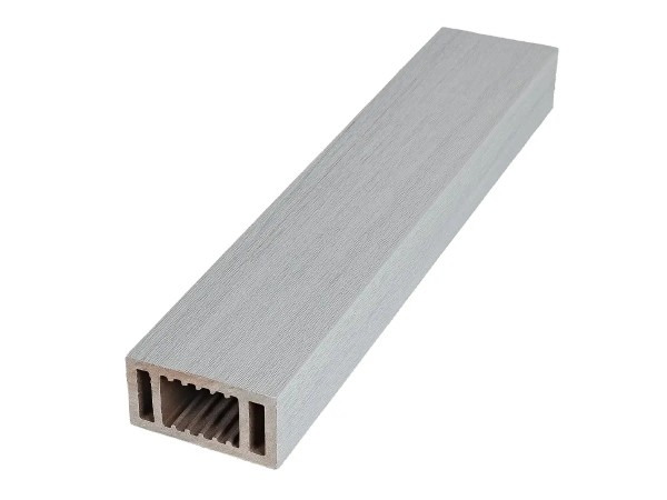 Перило нижнее ДПК Deckart Co-Extrusion Серый купить в Брянске
