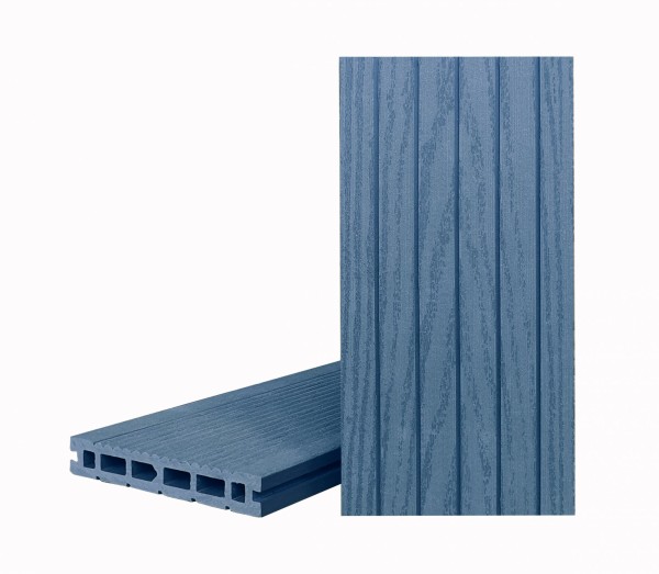 Террасная доска Классик Слива (пустотелая с пазом) Кантри (Под заказ) купить в Брянске