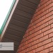 Фасадная панель Ю-Пласт Стоун Хаус Кирпич Красный купить в Брянске