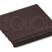 Ступень ДПК 3D Evolution WOOD BROWN купить в Брянске
