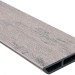 Доска Ромбус 3D ДПК Outdoor STORM GREY серая микс купить в Брянске