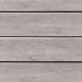 Доска Ромбус 3D ДПК Outdoor STORM GREY серая микс купить в Брянске