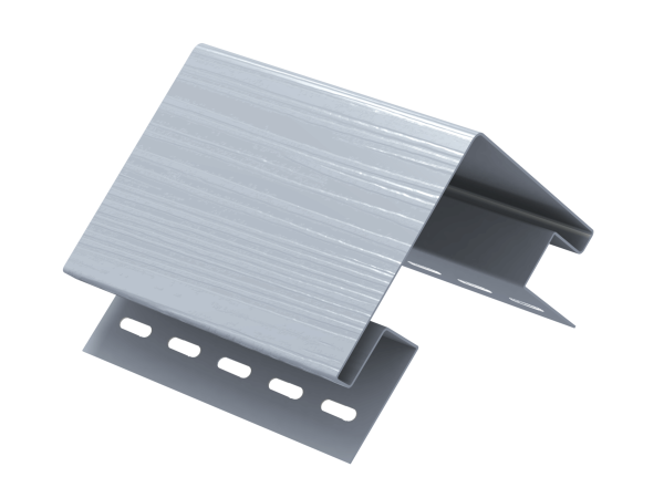 Наружный угол Ю-пласт Классика голубой купить в Брянске