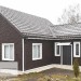 Фасадная панель Ю-Пласт Стоун Хаус Кирпич Коричневый купить в Брянске