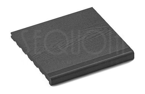Ступень ДПК 3D Evolution WOOD GRAY купить в Брянске