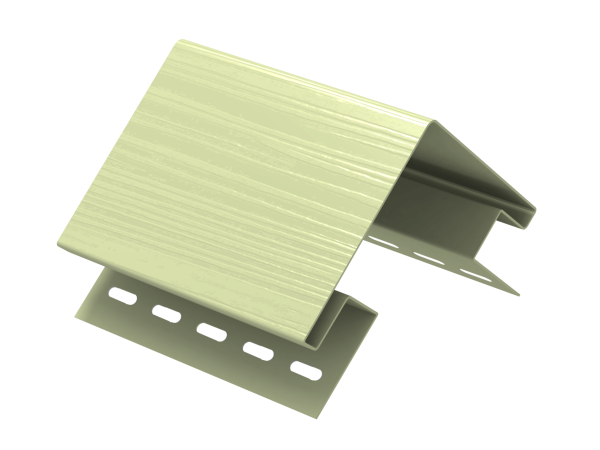 Наружный угол Ю-пласт Классика зелёный купить в Брянске