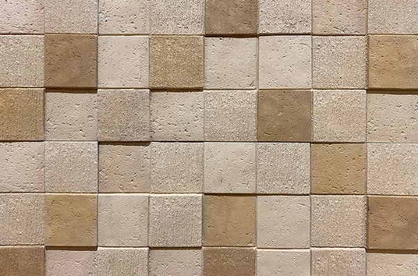 Фиброцементные панели КАНЬОН коллекция 3D-МОЗАЙКА 68 купить в Брянске