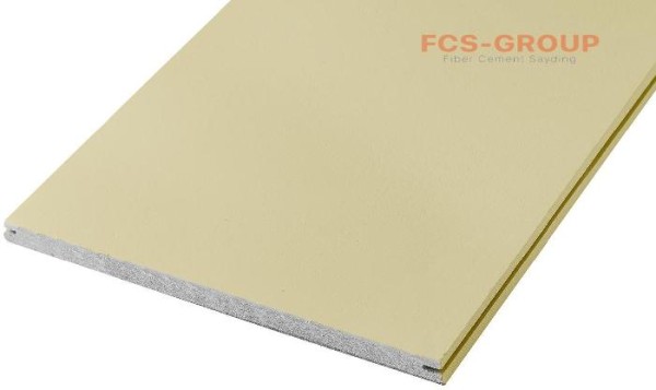 Фиброцементные панели FCS Group Smooth Line F08 купить в Брянске