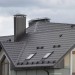 Металлочерепица Металл Профиль матовый полиэстр Valori 0,5 сталь RR 32 темно-коричневый купить в Брянске