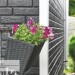 Фасадная панель Ю-Пласт Стоун Хаус Кирпич Графитовый купить в Брянске