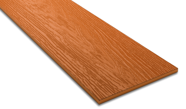 Фибросайдинг DECOVER 3600 x 190 x 8 мм Pecan купить в Брянске