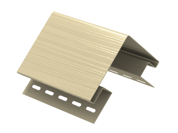 Наружный угол Ю-пласт Классика кофе с молоком купить в Брянске