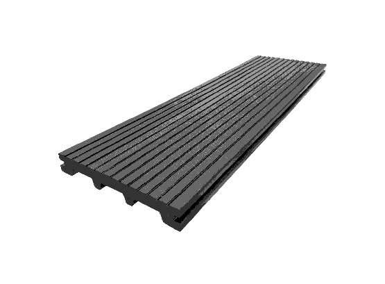 Террасная доска из ДПК RusDecking Unodeck Titanio - Графит купить в Брянске