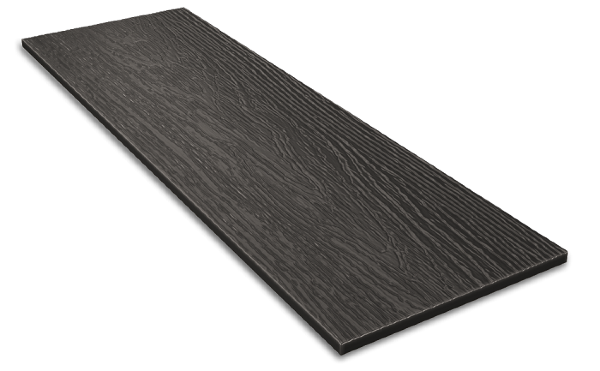Фибросайдинг DECOVER 3600 x 190 x 8 мм Gray купить в Брянске