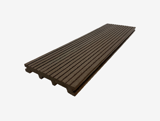 Террасная доска из ДПК RusDecking Unodeck Titanio - Венге купить в Брянске