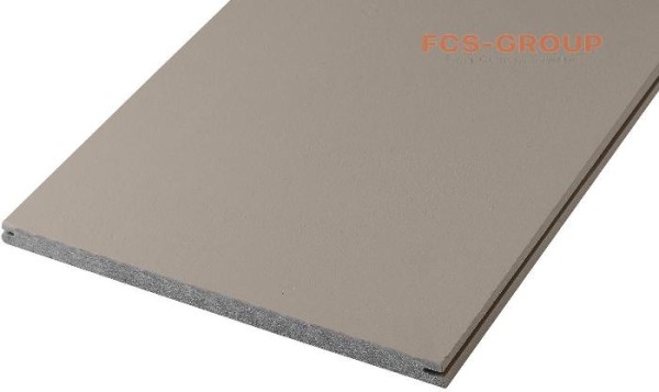 Фиброцементные панели FCS Group Smooth Line F14 купить в Брянске