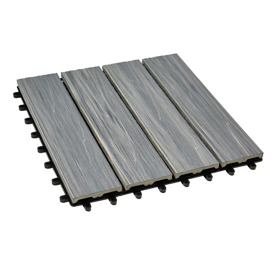 Садовый паркет дпк CM Garden Modern, 300х300 мм, PATINA GREY (Патина серый) купить в Брянске