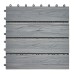 Садовый паркет дпк CM Garden Modern, 300х300 мм, PATINA GREY (Патина серый) купить в Брянске