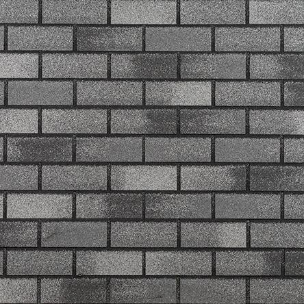 Фасадная плитка битумная, Технониколь HAUBERK кирпич Готический купить в Брянске