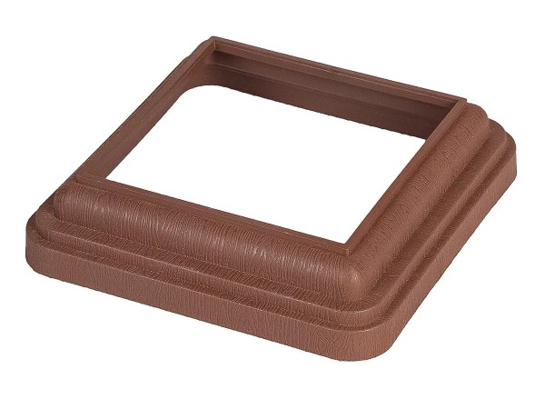 Крышка нижняя Deckart Co-Extrusion Махагон купить в Брянске