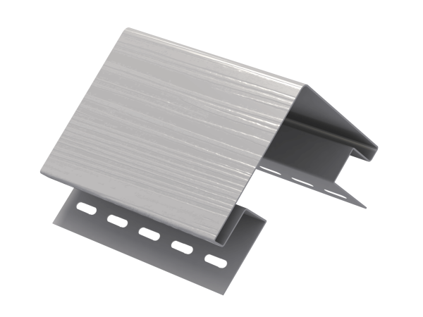 Наружный угол Ю-пласт Классика серый купить в Брянске