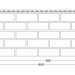 ФП Grand Line состаренный кирпич стандарт молочная купить в Брянске