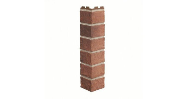 Угол наружный VOX Solid Brick Bristol кирпич красный купить в Брянске