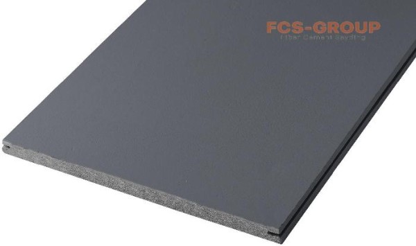 Фиброцементные панели FCS Group Smooth Line F18 купить в Брянске