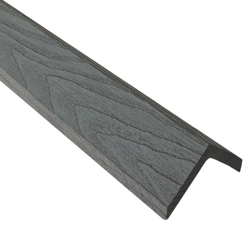 Уголок EasyDecking Wood-Х 45х45 Серый Микс купить в Брянске