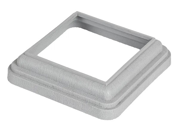 Крышка нижняя Deckart Co-Extrusion Серый купить в Брянске