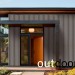 Панель универсальная ДПК Outdoor 3D шлифованная серая купить в Брянске