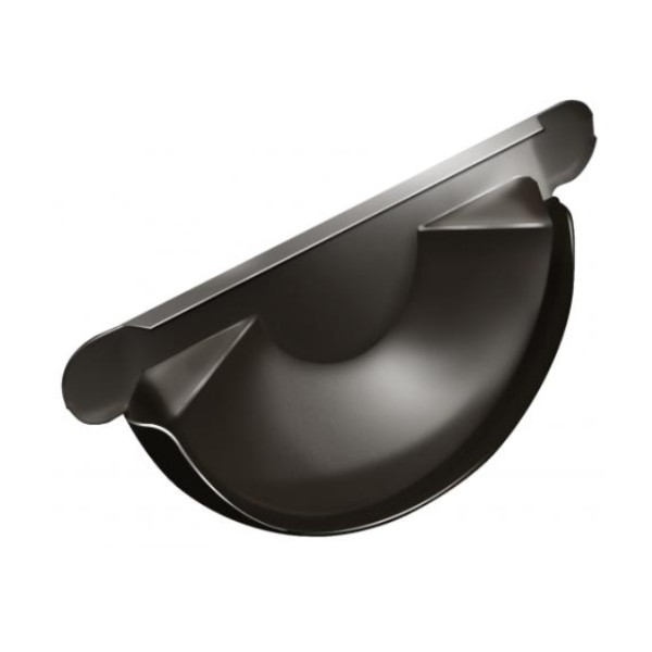 Водосток Grand Line 150x100 – Заглушка желоба RR 32 купить в Брянске