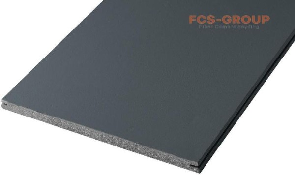 Фиброцементные панели FCS Group Smooth Line F19 купить в Брянске