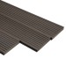 Террасная доска из ДПК CM Decking серия VINTAGE SOLID венге (под заказ) купить в Брянске