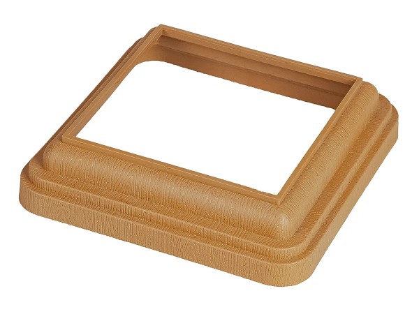 Крышка нижняя Deckart Co-Extrusion Тик купить в Брянске