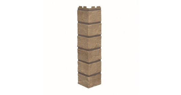 Угол наружный VOX Solid Brick Exeter кирпич песочный купить в Брянске