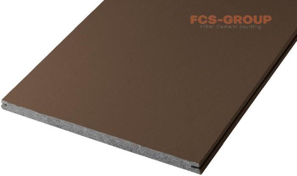 Фиброцементные панели FCS Group Smooth Line F21 купить в Брянске