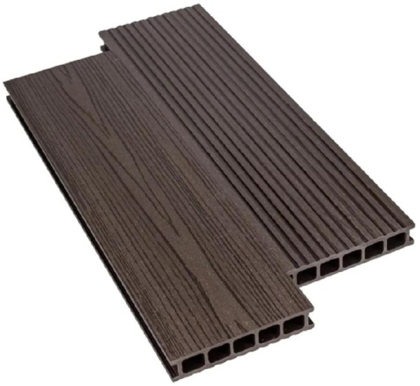 Террасная доска ДПК Deckart Praktik Optimum Венге купить в Брянске