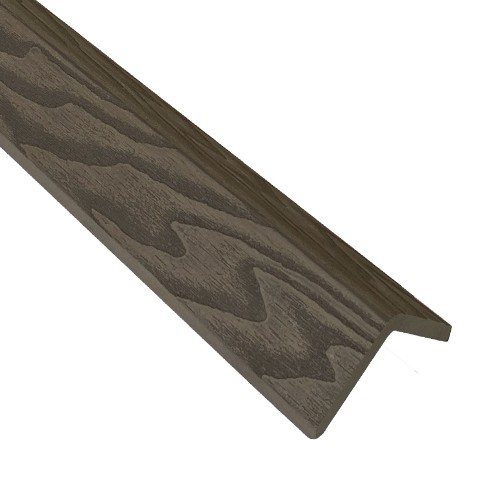 Уголок 3D EasyDecking Wood-Х 50х50 Венге купить в Брянске