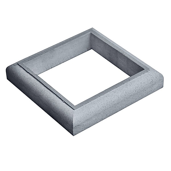 Крышка нижняя FAYNAG ДПК графит купить в Брянске