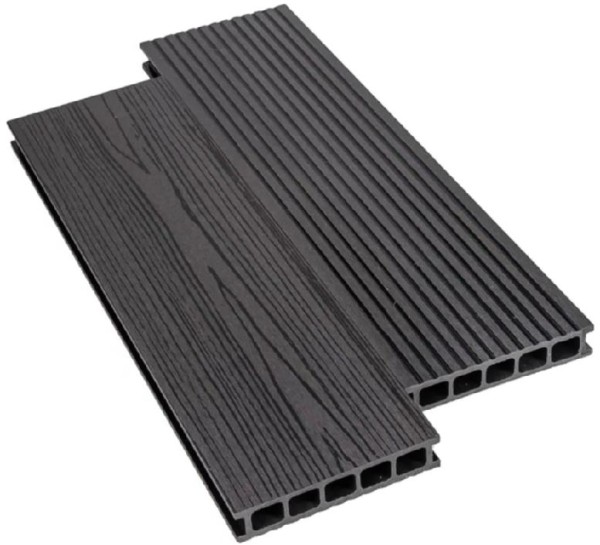 Террасная доска ДПК Deckart Praktik Optimum Графит купить в Брянске