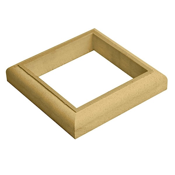 Крышка нижняя FAYNAG ДПК орех купить в Брянске