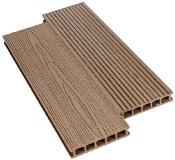 Террасная доска ДПК Deckart Praktik Optimum Орех купить в Брянске