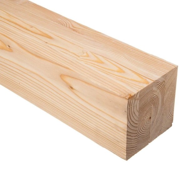 Брус Клееный сосна/ель (90х90х6000мм) купить в Брянске