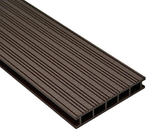 Террасная доска из ДПК Faynag Premium VELVET-ZEBRA  — Венге купить в Брянске