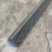 Уголок 3D EasyDecking Wood-Х 50х50 Серый купить в Брянске