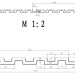 Стеновая панель брусковая двухцветная co-extrusion, white купить в Брянске